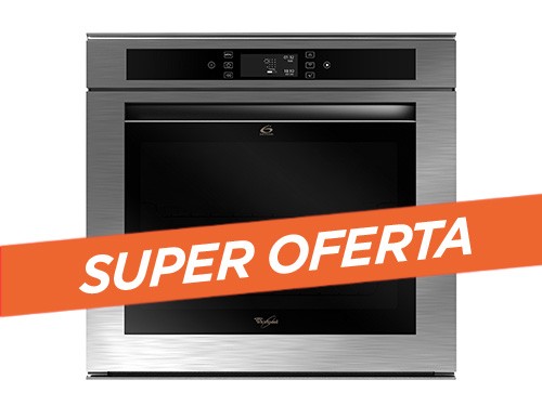 HORNO ELECTRICO WHIRLPOOL AKZM656IX
