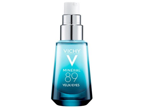 Vichy Mineral 89 Contorno De Ojos Restaurador Y Fortalecedor X 15Ml