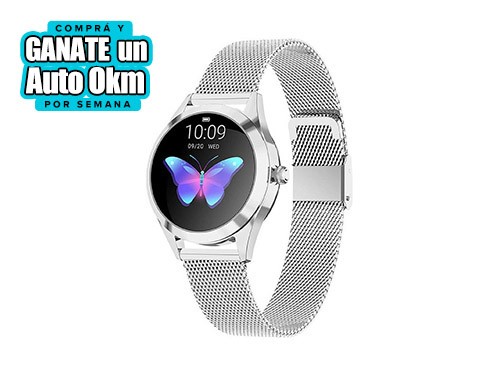 Smartwatch Innjoo Voom Silver IP68
