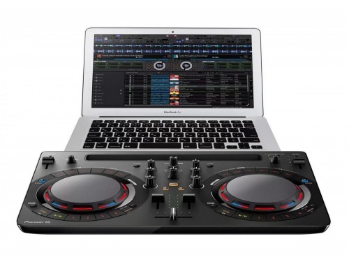 Controlador Pioneer DJ DDJ-WEGO4-K
