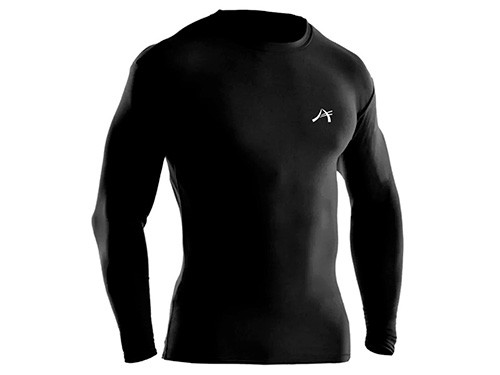 CONJUNTO TERMICO COMPLETO REMERA + CALZA ALPINA FRIZADO
