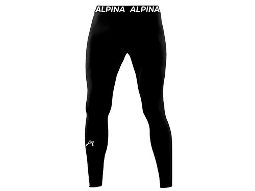 CONJUNTO TERMICO COMPLETO REMERA + CALZA ALPINA FRIZADO