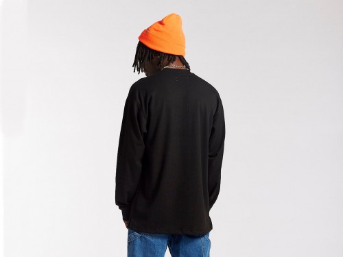 Sweater Wafle Black Harvey Willy's