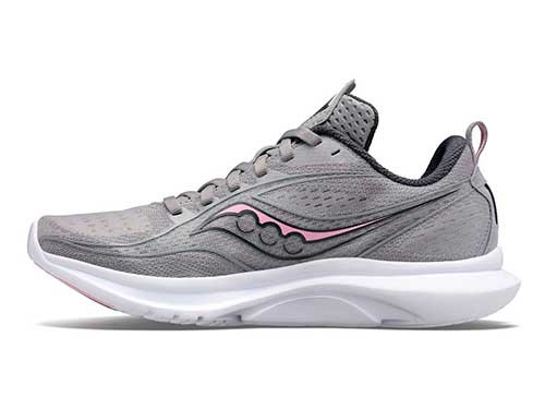 Zapatilas de Mujer Kinvara 13 Saucony Running Gris