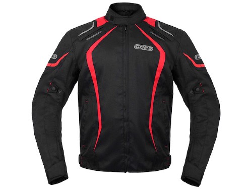 CAMPERA CORDURA CON PROTECCIONES 4 ESTACIONES PUNTO EXTREMO RUTA 40