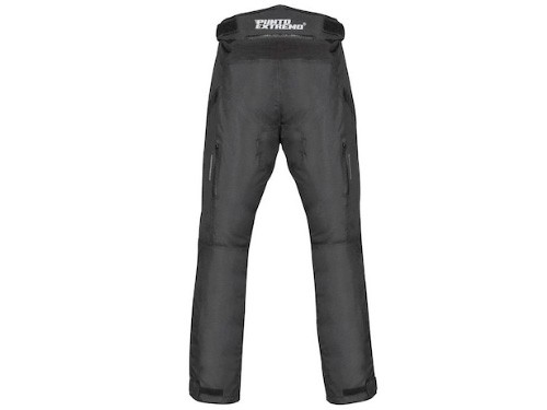 PANTALON MOTO CORDURA PROTECCIONES ABRIGO PUNTO EXTREMO RUTA 40