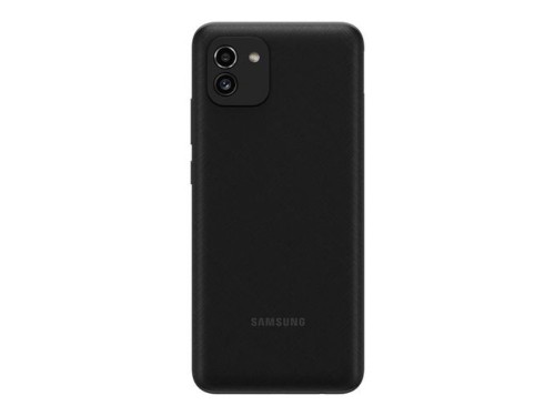 CELULAR SAMSUNG A03 6.5” - 48MP 4/128GB BLACK
