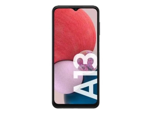 CELULAR SAMSUNG GALAXY A13 6.6” 50MP – 4RAM/128GB BLACK