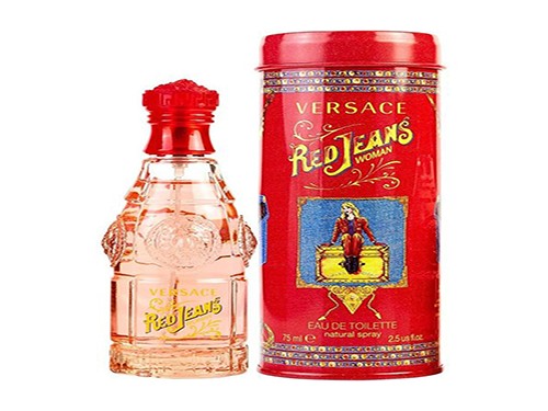 Perfume Versace Red Jeans Edt 75ml
