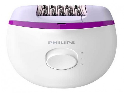 Depiladora Philips Bre225 Satinelle Essential Uso Con Cable