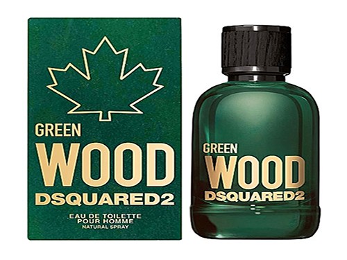 Perfume DSQUARED2 Green Wood EDT 30 ml