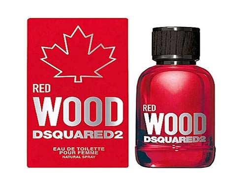 Perfume DSQUARED2 Red Wood EDT 50 ml