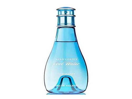 Perfume Davidoff Cool Water Woman EDT 100 ml