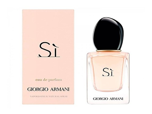 Perfume Armani Si EDP 100 ml