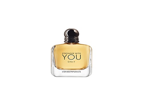 Perfume Armani Stronger With You Only Edt 50ml