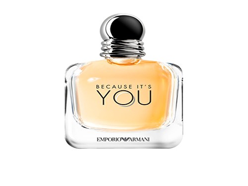 Perfume Armani Because it's You EDP 100 ml