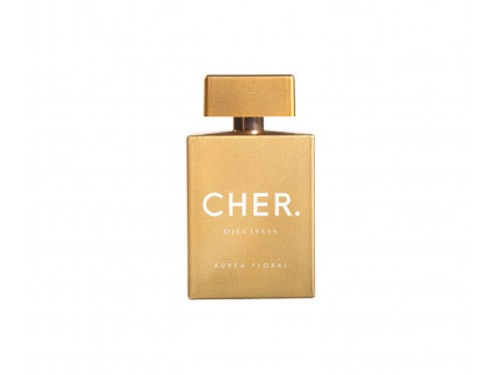 Perfume Cher Dieciseis Aurea Floral 100 ml