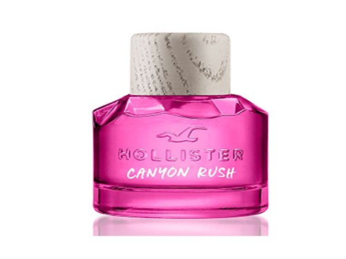 Perfume Hollister Canyon Rush For Her Edp 100ml