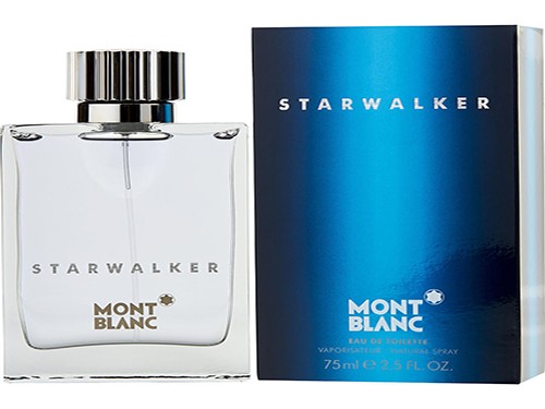 Perfume Montblanc Starwalker Edt 75 ml