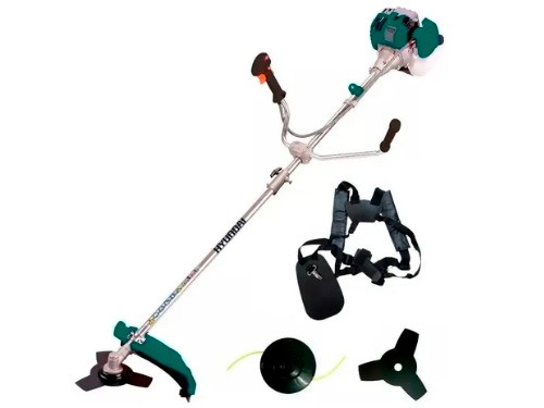 Desmalezadora Motoguadaña Hyundai 52 Cc Arnes Hybg520 ML