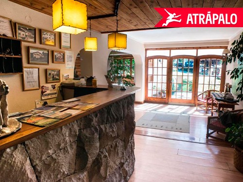 Las Marianas Hotel en Bariloche - Descuento en todas las habitaciones