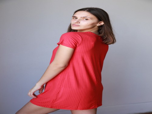 VESTIDO MUJER MORLEY COLORES ROMA - VETE AL DIABLO MUJER