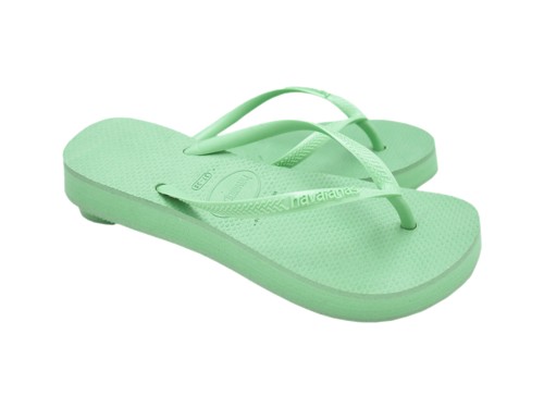 Ojotas Havaianas Flatform Plataforma Originales
