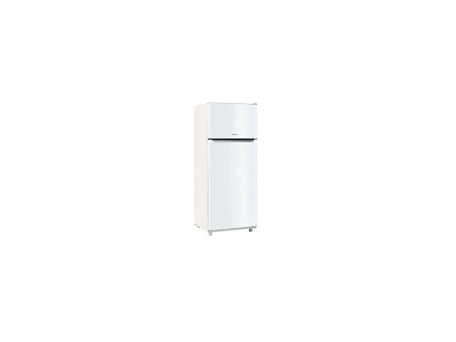Heladera con freezer Briket 326l Blanca Bk2f-1610
