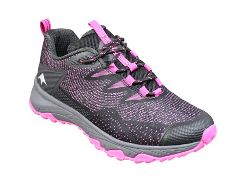 Zapatilla Montagne Trekking Mujer Track Low