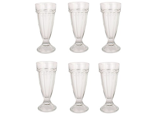 Set Copas de Postre Milano 6 Un