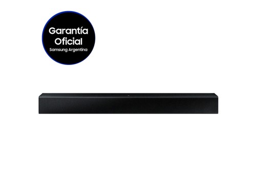 Barra de Sonido 2.0 Canales HW-T400 40W Soundbar Samsung