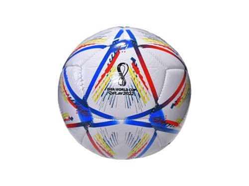 Pelota Futbol Mundial Qatar Fifa N°5 Messi