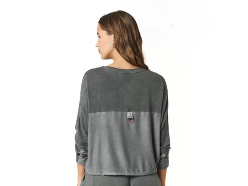 Buzo Mujer Hike Jersey liviano