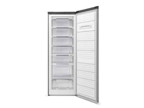 Freezer Vertical Gafa GFUP22P5HRG 245lts Gris Plata