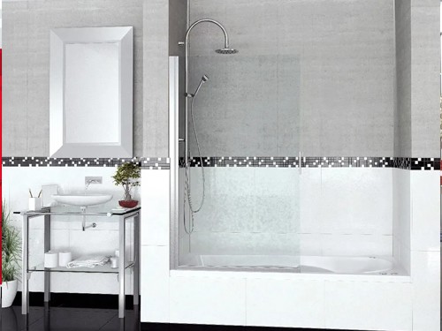 Hidromasaje Acrilico 167x77 Acrilico 6 Jets Rectangular Baño
