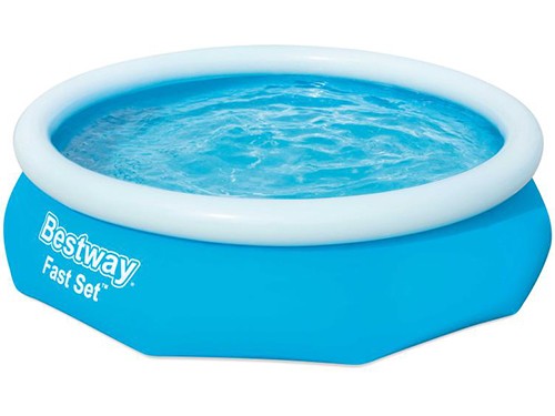 Pileta Bestway Fast Set 2.44X61CM 57448