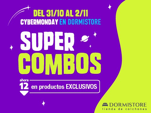 Combo Colchón Suavestar Alta densidad 1 pl + Sábanas + Almohada Soft
