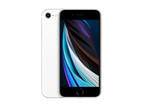 iPhone SE 64 GB - Blanco (White) (2020)