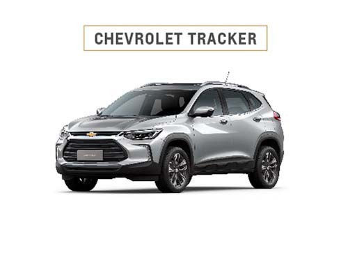 Nueva Tracker  - Servicio Mantenimiento 10K