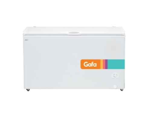 Freezer Horizontal Gafa Eternity XL410 AB Blanco 399 lts.
