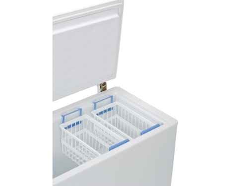 Freezer Horizontal Gafa Eternity XL410 AB Blanco 399 lts.
