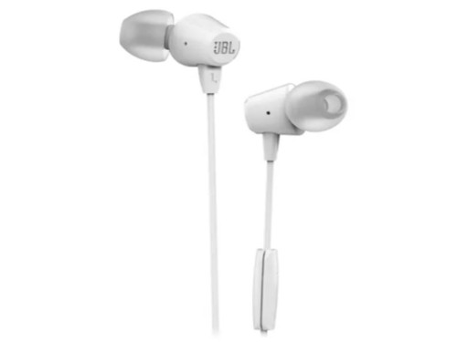 AURICULARES IN EAR JBL C50HI