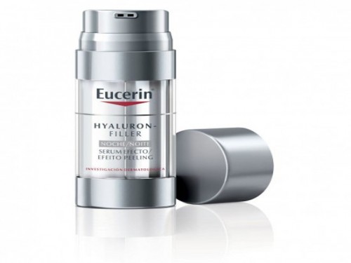 Eucerin Hyaluron filler serum noche x 15 ml
