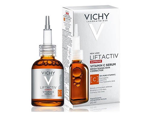 Liftactiv supreme serum vitamin c skin corrector vichy
