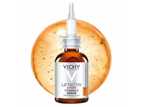 Liftactiv supreme serum vitamin c skin corrector vichy