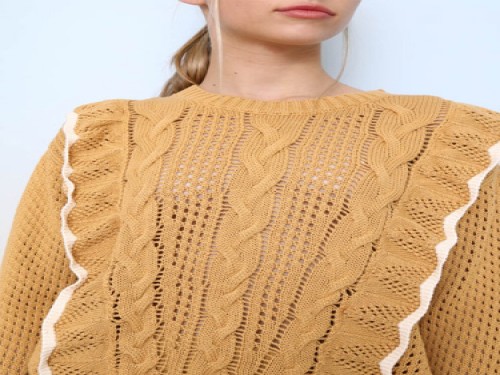 SWEATER CILANTRO VITAMINA