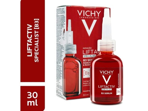 Vichy Manchas Oscuras Y Arrugas Liftactiv B3 Serum 30 ml