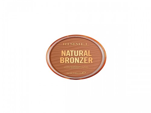 Polvo Rimmel Bronceador Natural Bronzer 14Gr