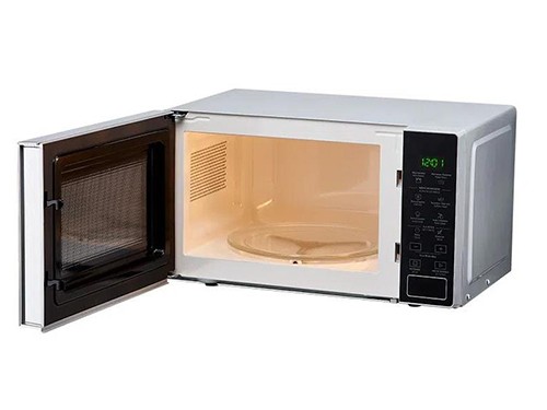 Microondas Whirlpool WMS20AS 20L Silver