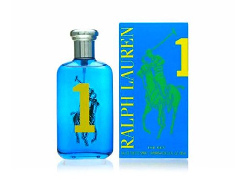 Ralph Lauren Big Pony Blue EDT 100ml